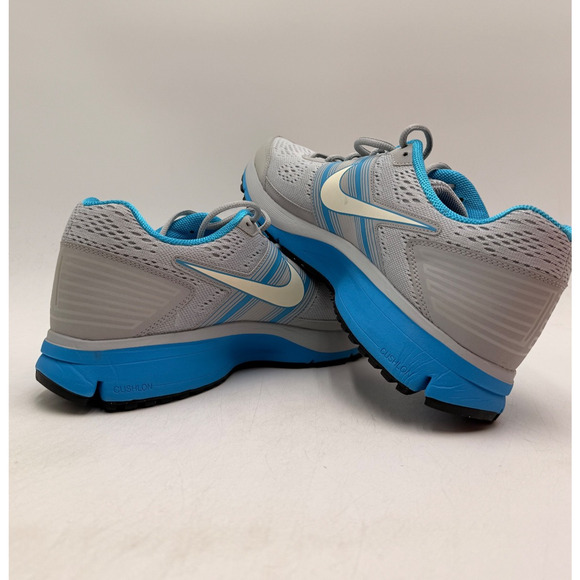 Nike AIR PEGASUS+ 29 Women's New Running Sneaker Gray US Size 12 - Picture 8 of 11